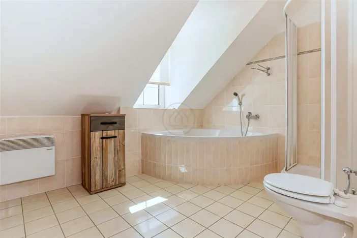 Prodej rodinného domu, Přední Výtoň, okres český krumlov, 122 m2