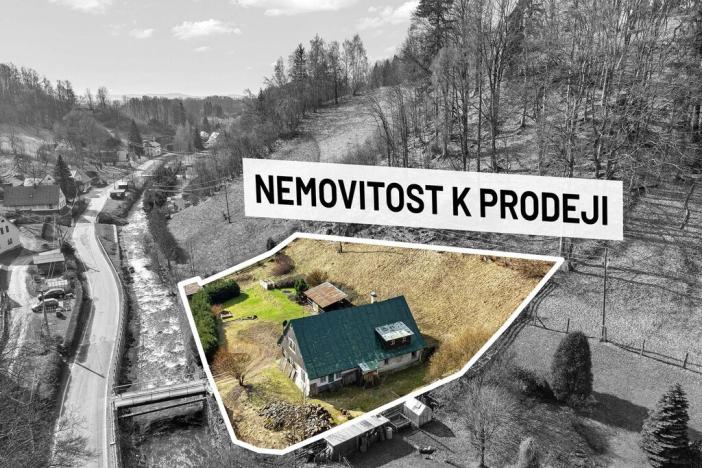 Prodej chalupy, Dolní Dvůr, 270 m2