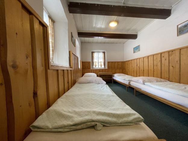 Prodej chalupy, Dolní Dvůr, 270 m2