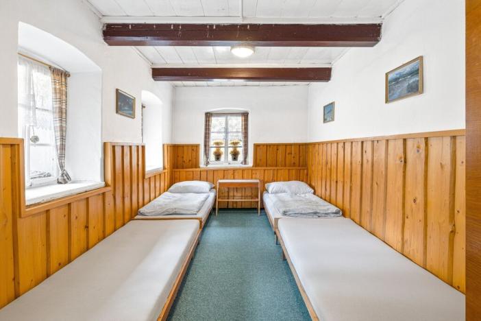 Prodej chalupy, Dolní Dvůr, 270 m2