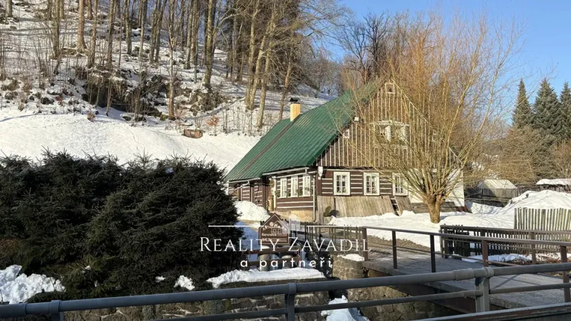 Prodej chalupy, Dolní Dvůr, 270 m2