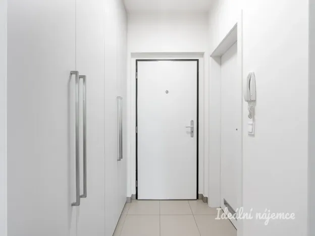 Pronájem bytu 2+kk, Praha - Zličín, Křivatcová, 46 m2