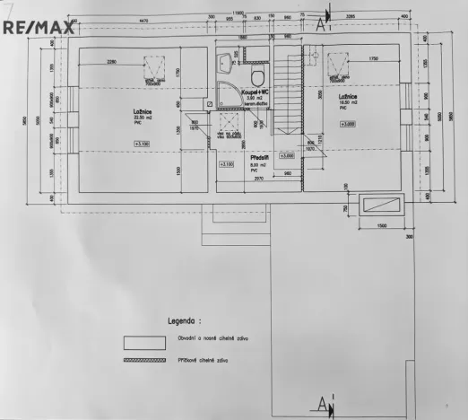 Prodej rodinného domu, Měňany, 120 m2