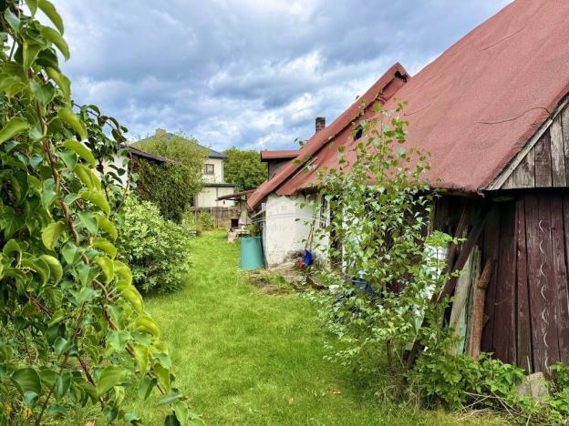 Prodej rodinného domu, Habry - Zboží, 80 m2