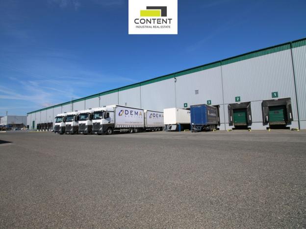 Pronájem skladu, Rudná, K Vypichu, 1769 m2