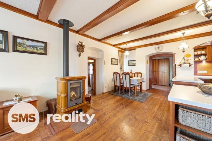 Prodej rodinného domu, Velká Losenice, 250 m2