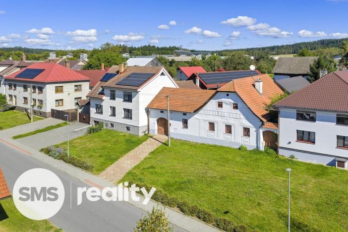 Prodej rodinného domu, Velká Losenice, 250 m2