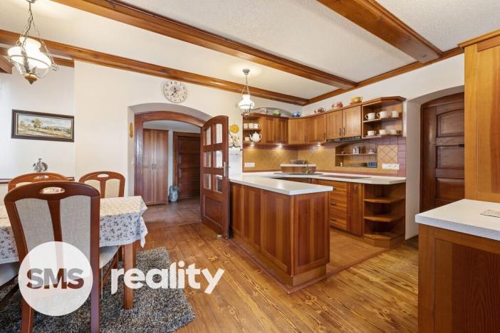 Prodej rodinného domu, Velká Losenice, 250 m2