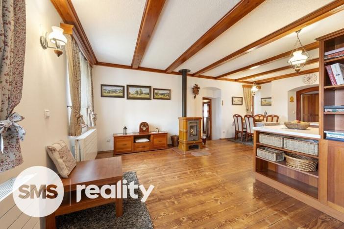 Prodej rodinného domu, Velká Losenice, 250 m2