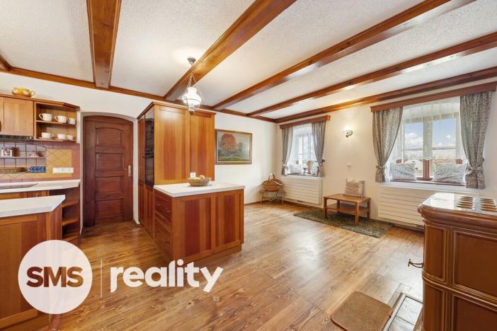 Prodej rodinného domu, Velká Losenice, 250 m2