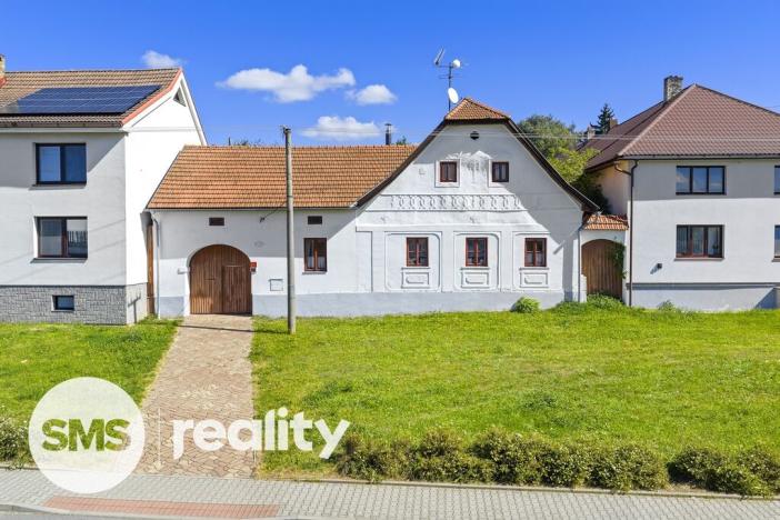 Prodej rodinného domu, Velká Losenice, 250 m2