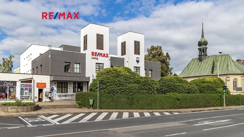 Pronájem kanceláře, Česká Lípa, Hrnčířská, 29 m2