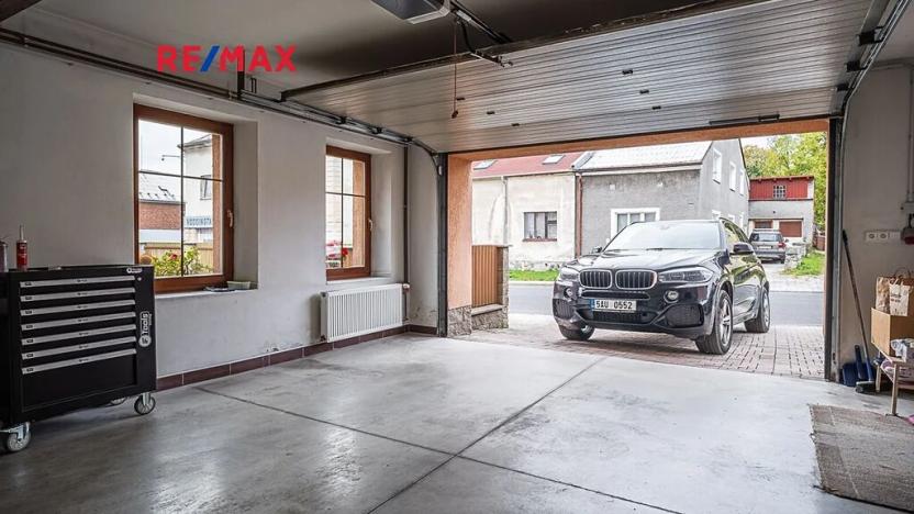 Prodej rodinného domu, Cvikov, Komenského, 298 m2