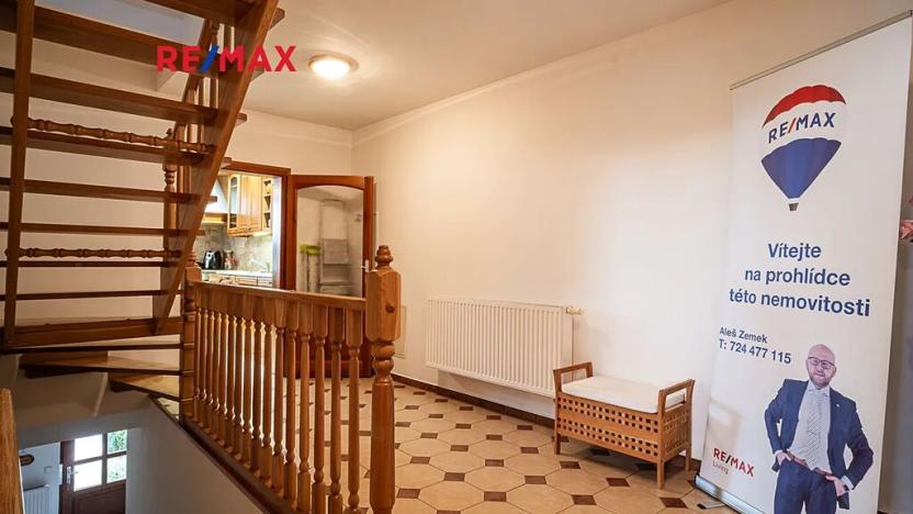 Prodej rodinného domu, Cvikov, Komenského, 298 m2