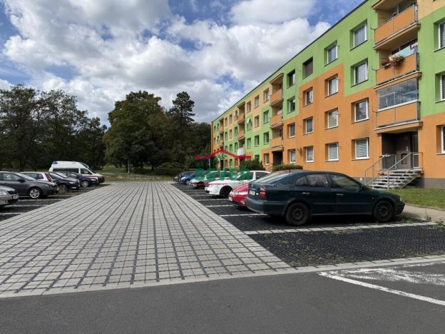 Prodej bytu 3+1, Bílina - Teplické Předměstí, Sídliště Za Chlumem, 66 m2