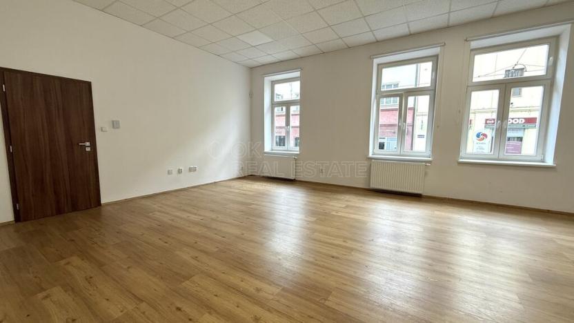 Pronájem kanceláře, Ostrava - Moravská Ostrava, Nádražní, 75 m2