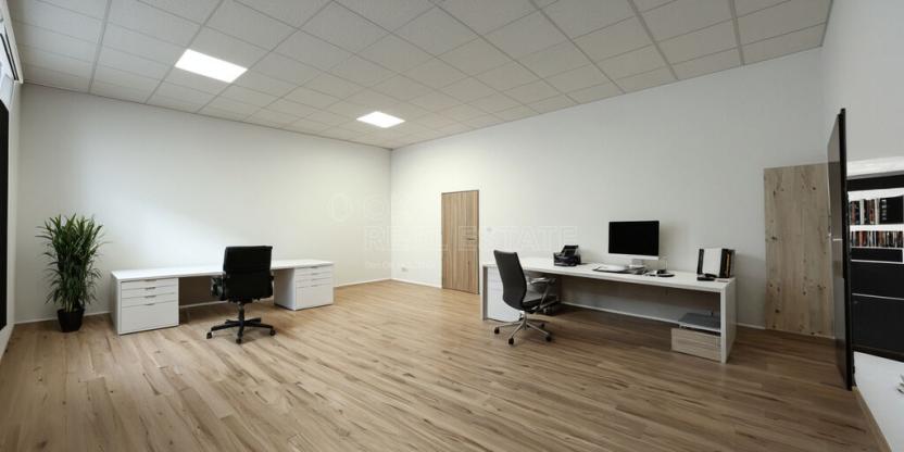 Pronájem kanceláře, Ostrava - Moravská Ostrava, Nádražní, 75 m2