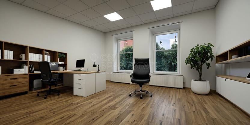 Pronájem kanceláře, Ostrava - Moravská Ostrava, Nádražní, 75 m2