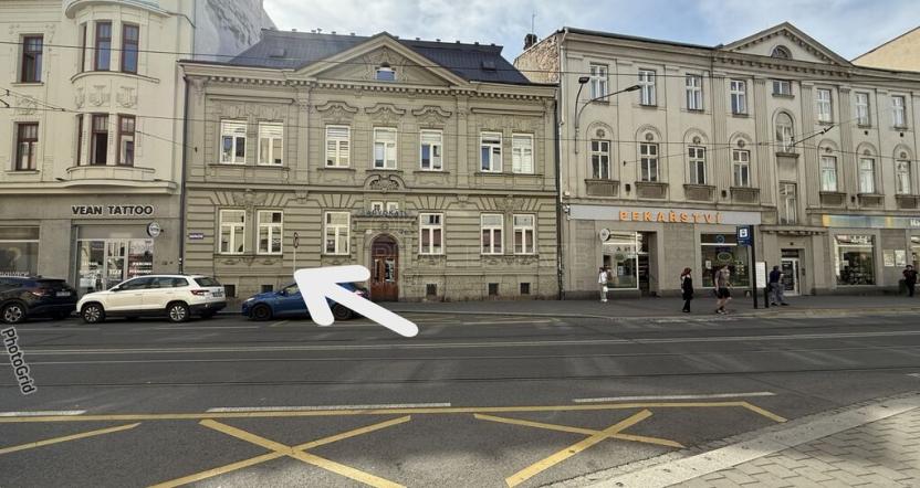 Pronájem kanceláře, Ostrava - Moravská Ostrava, Nádražní, 75 m2