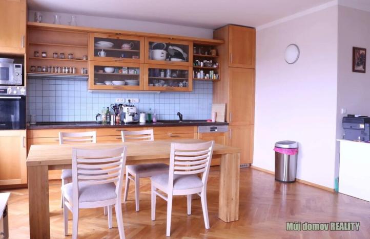 Pronájem bytu 4+kk, Praha - Malešice, Mistrovská, 100 m2