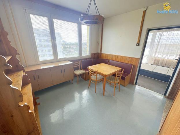 Prodej bytu 3+1, Praha - Braník, Nad lesním divadlem, 80 m2