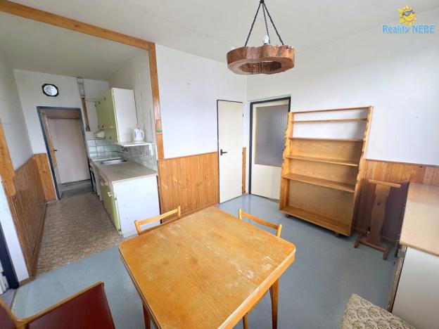 Prodej bytu 3+1, Praha - Braník, Nad lesním divadlem, 80 m2