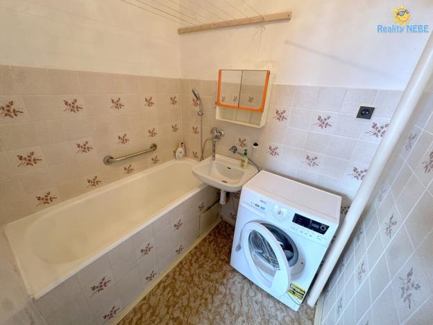 Prodej bytu 3+1, Praha - Braník, Nad lesním divadlem, 80 m2