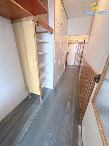 Prodej bytu 3+1, Praha - Braník, Nad lesním divadlem, 80 m2