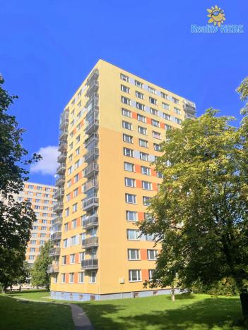 Prodej bytu 3+1, Praha - Braník, Nad lesním divadlem, 80 m2