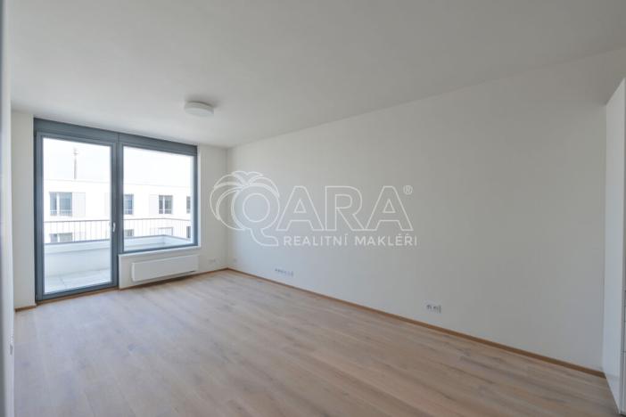 Pronájem bytu 2+kk, Praha - Jinonice, Walterovo náměstí, 60 m2