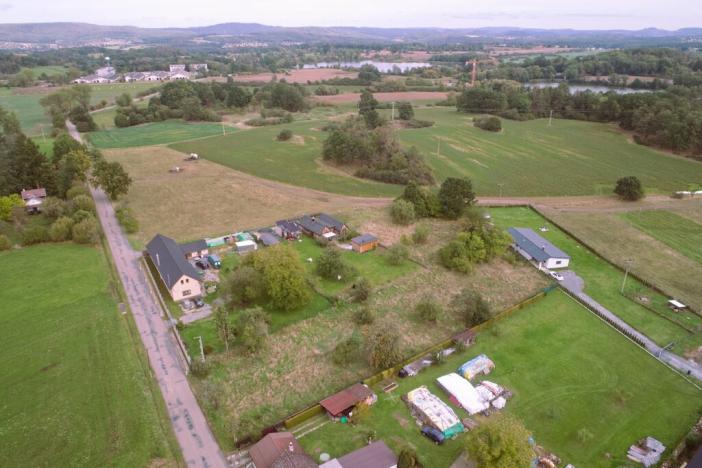 Prodej pozemku pro bydlení, Netvořice, 3235 m2