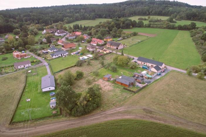 Prodej pozemku pro bydlení, Netvořice, 3235 m2