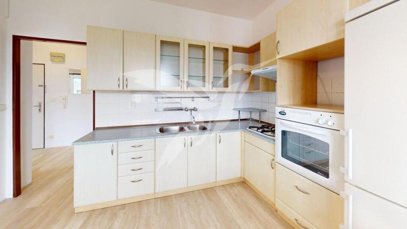 Pronájem bytu 1+1, Klatovy, Plánická, 47 m2