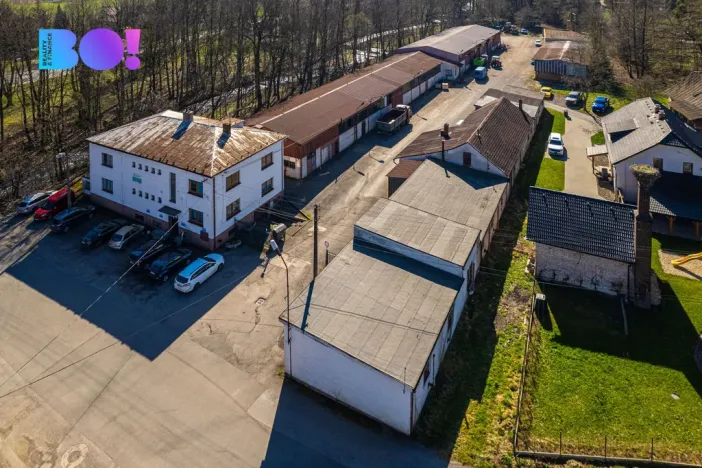 Prodej kanceláře, Třinec, 460 m2
