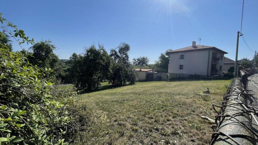 Prodej pozemku pro bydlení, Týnec nad Sázavou - Podělusy, 813 m2