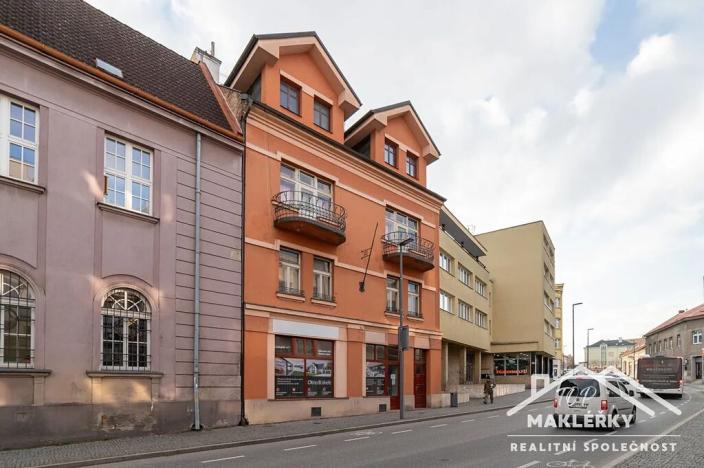 Pronájem obchodního prostoru, Kolín, Pražská, 41 m2