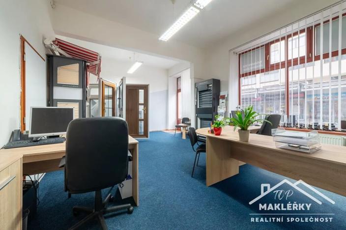 Pronájem obchodního prostoru, Kolín, Pražská, 41 m2