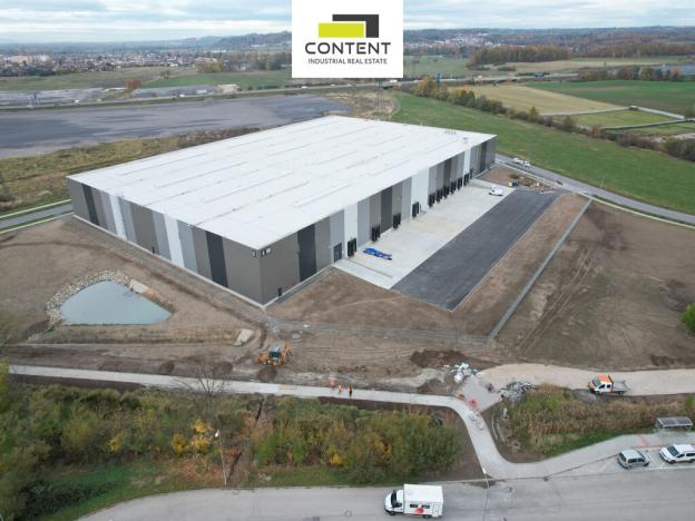 Pronájem výrobních prostor, České Budějovice - České Budějovice 4, Slévárenská, 24000 m2