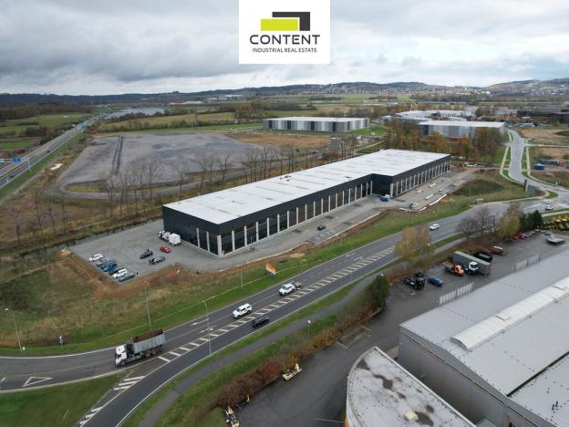 Pronájem výrobních prostor, České Budějovice - České Budějovice 4, Slévárenská, 24000 m2