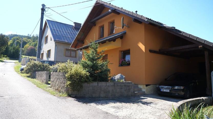 Prodej rodinného domu, Valašská Polanka, 210 m2