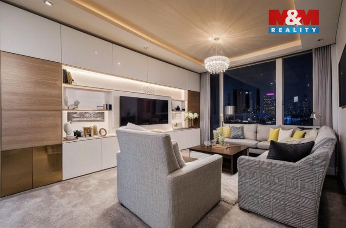 Prodej bytu 2+1, Chomutov, Stavbařská, 56 m2