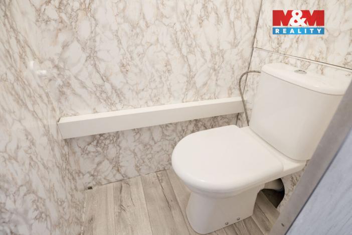 Prodej bytu 2+1, Chomutov, Stavbařská, 56 m2