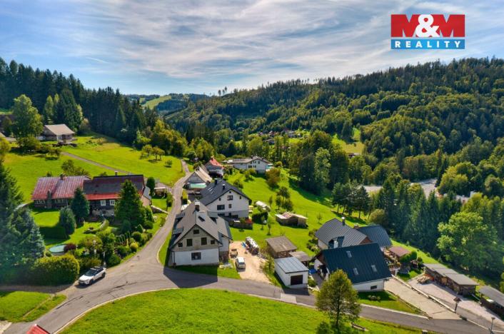 Prodej rodinného domu, Rokytnice nad Jizerou - Dolní Rokytnice, 186 m2