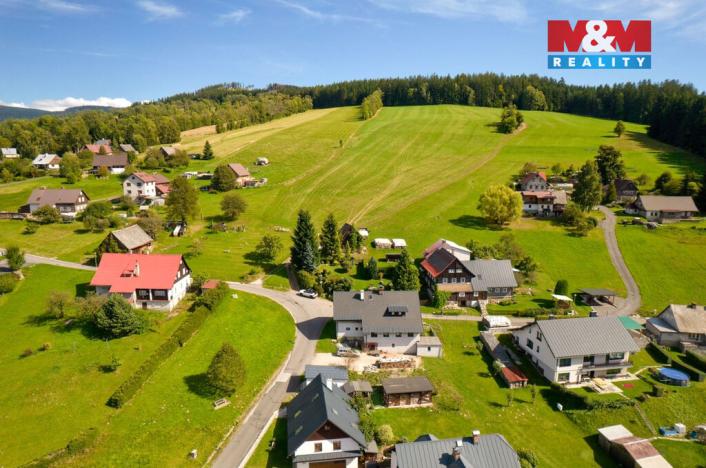 Prodej rodinného domu, Rokytnice nad Jizerou - Dolní Rokytnice, 186 m2