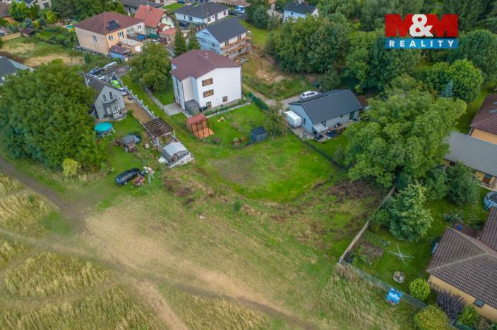 Prodej pozemku pro bydlení, Sluhy, 839 m2