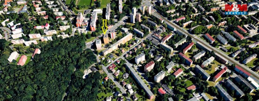 Prodej bytu 2+kk, Ostrava - Hrabůvka, Plzeňská, 48 m2