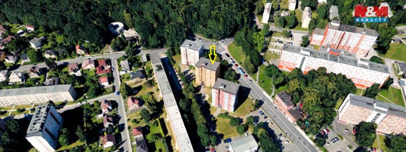 Prodej bytu 2+kk, Ostrava - Hrabůvka, Plzeňská, 48 m2