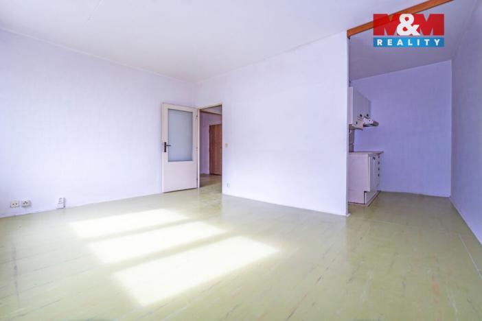 Prodej bytu 2+kk, Brno, Mikulovská, 39 m2