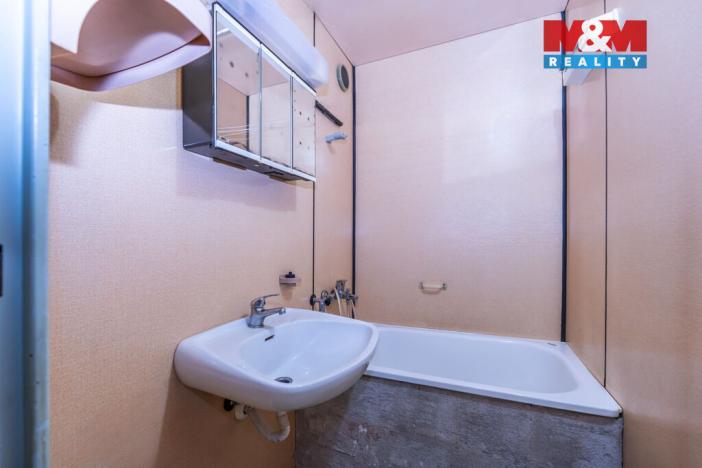 Prodej bytu 2+kk, Brno, Mikulovská, 39 m2