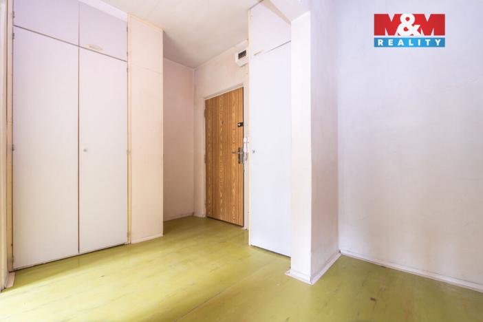 Prodej bytu 2+kk, Brno, Mikulovská, 39 m2